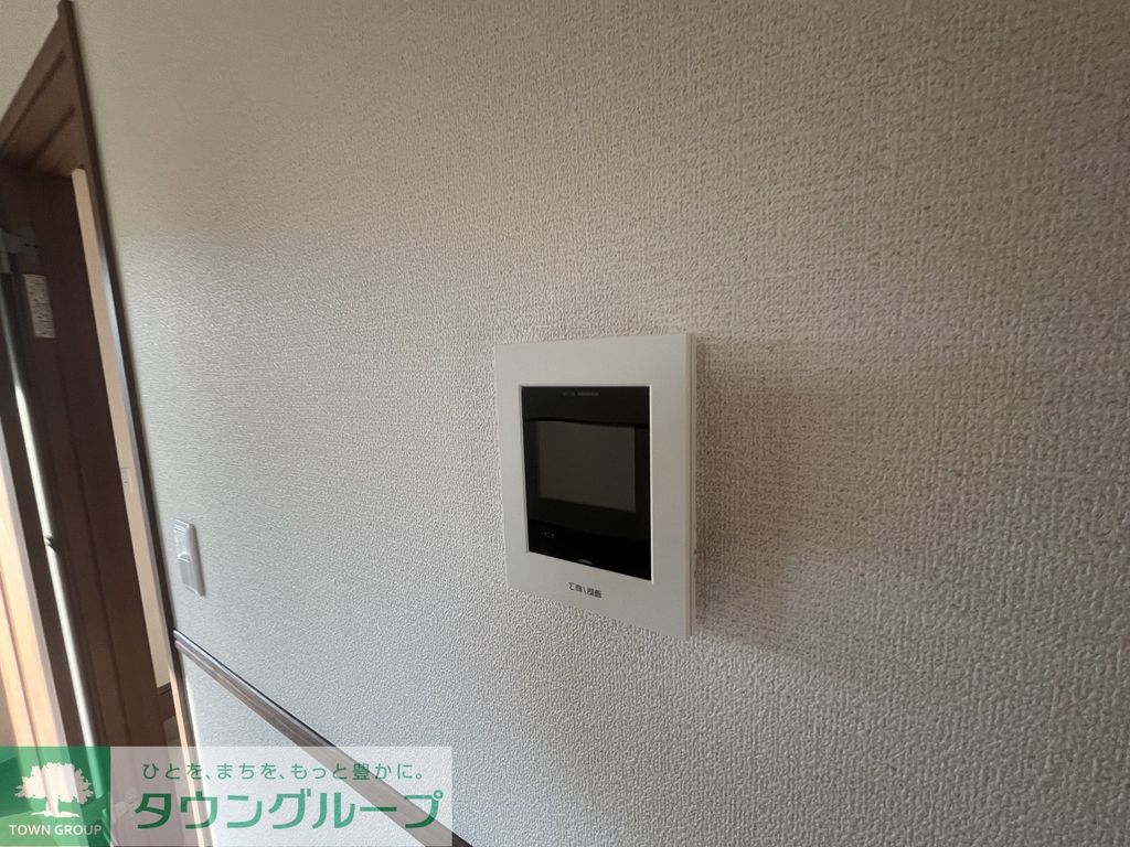 セキュリティ　設備