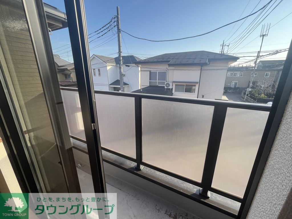 バルコニー　バルコニー