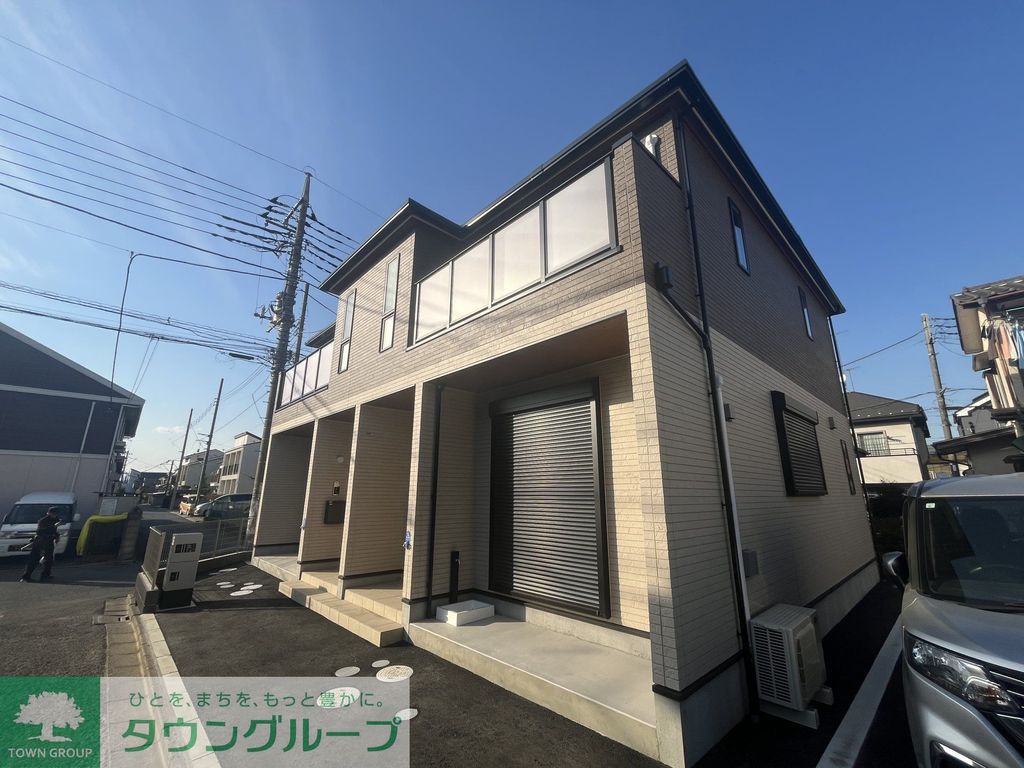 建物外観　外観