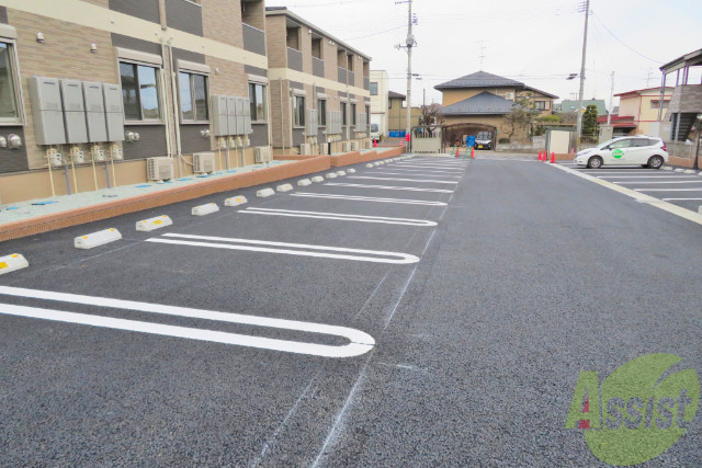 駐車場　駐車場その他