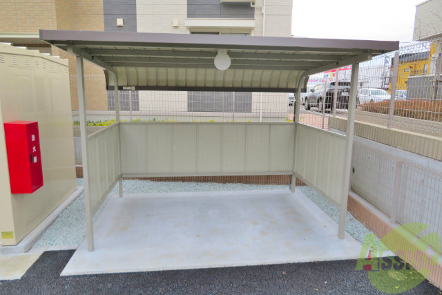 その他共有部分　その他共有部