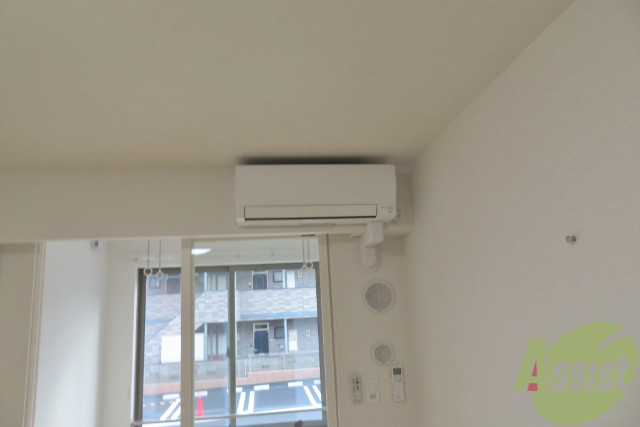 その他設備　嬉しいウォシュレット機能付きです。シャワートイレは便利ですね