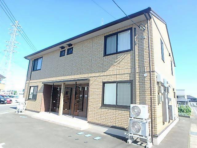 建物外観　キレイな外観の建物です。