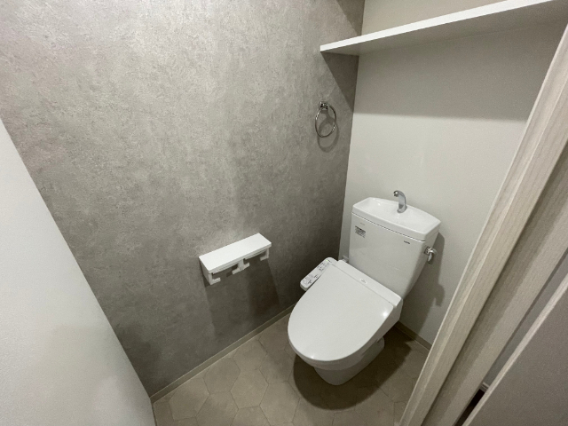 トイレ　同型タイプ