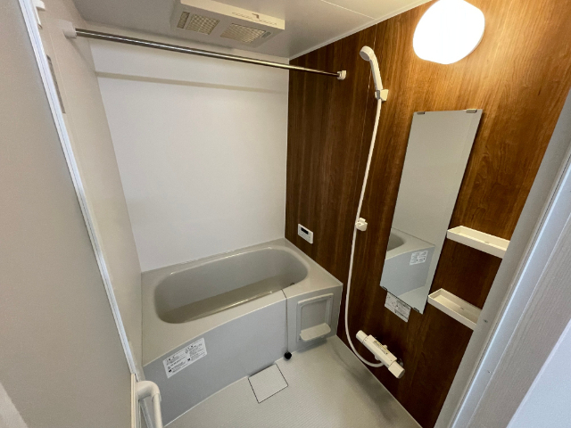 バス・シャワールーム　同型タイプ