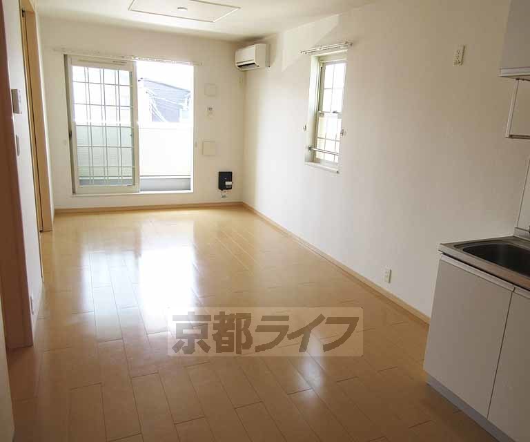 居室・リビング　日当りの良いお部屋です！