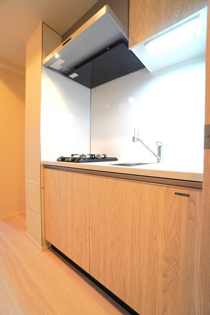 キッチン　※写真は同タイプ住戸です。