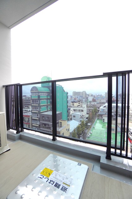 バルコニー　※写真は同タイプ住戸です。