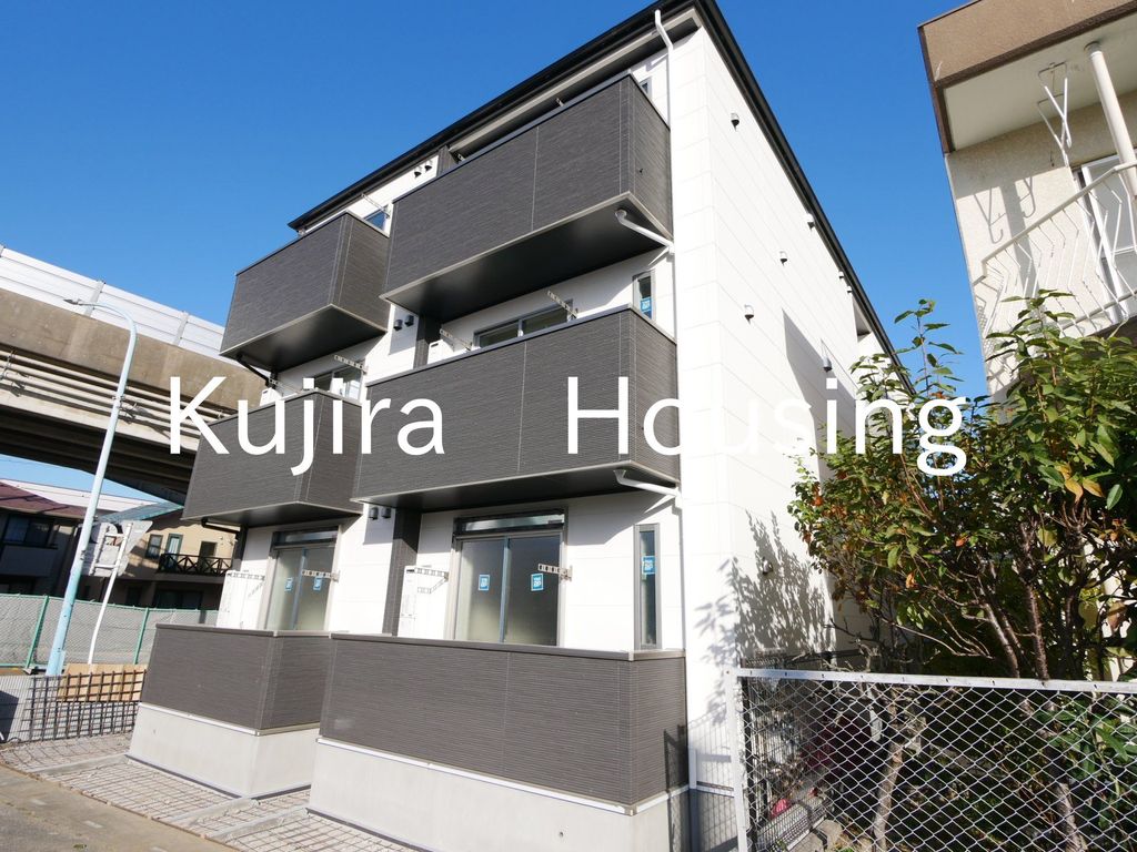 建物外観　★ただいま建築中です★