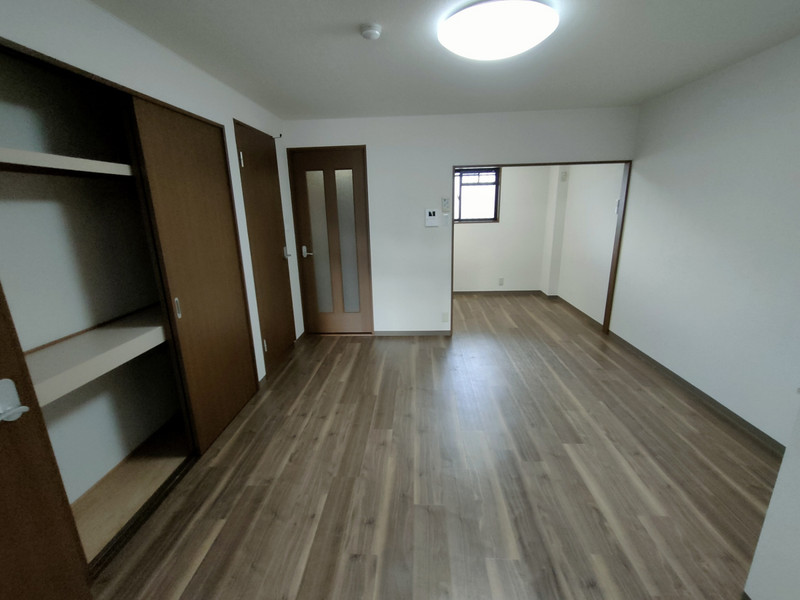 居室・リビング　同タイプお部屋写真