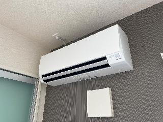 その他設備　エアコン（イメージ）