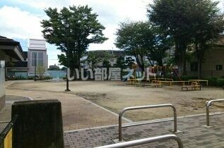 公園　連坊あづま公園（公園）まで542m