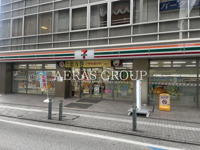 コンビニ　セブン-イレブン 藤沢鵠沼石上１丁目店（コンビニ）まで4m