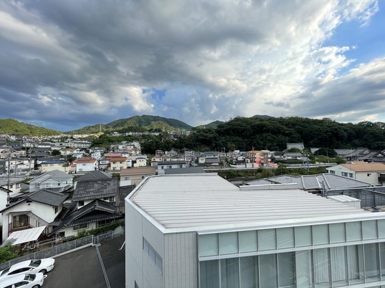 眺望　※別部屋の写真です