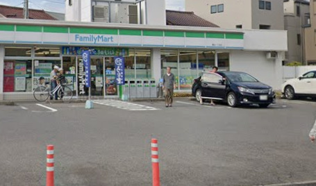 コンビニ　ファミリーマート 豊田一丁目店（コンビニ）まで176m