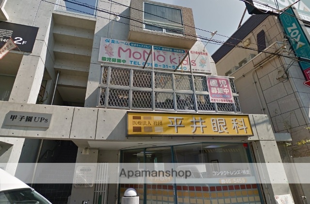 幼稚園・保育園　ＭＯＭＯｋｉｄｓ保育ルーム（幼稚園・保育園）まで454m