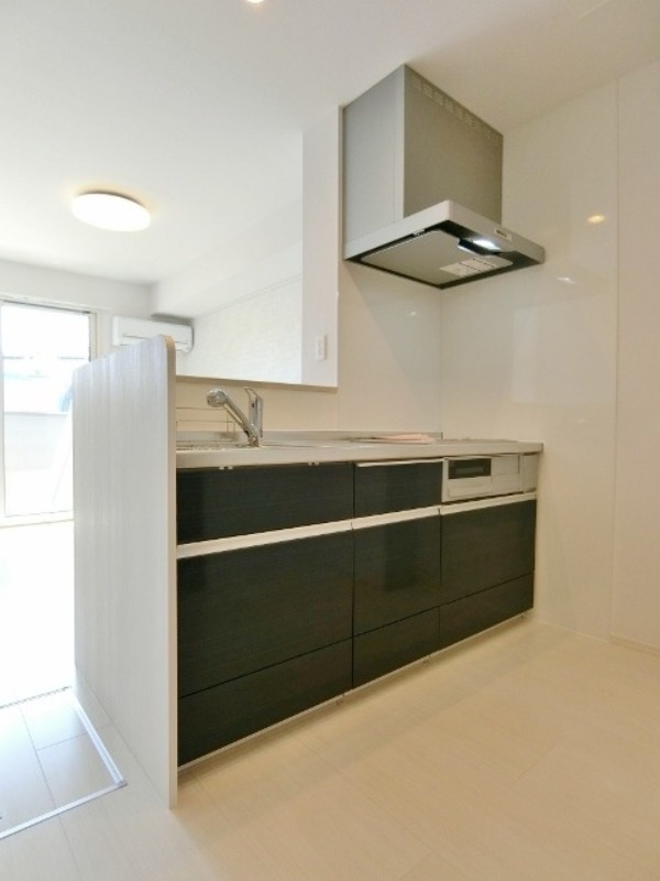 キッチン　図面と現状に相違がある場合には現状を優先