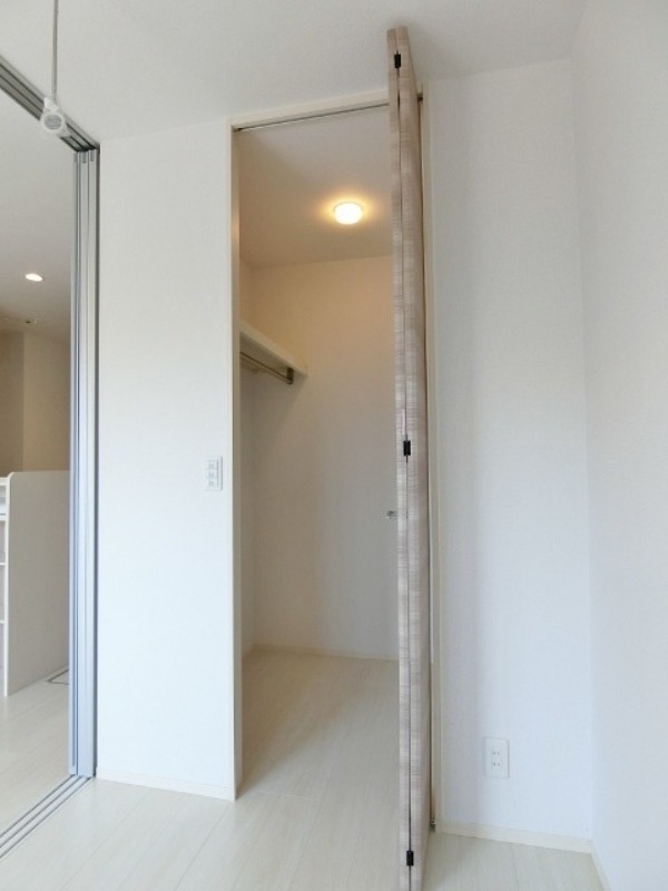 収納　図面と現状に相違がある場合には現状を優先