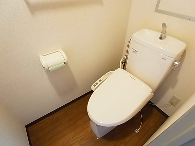 トイレ　別部屋参考写真