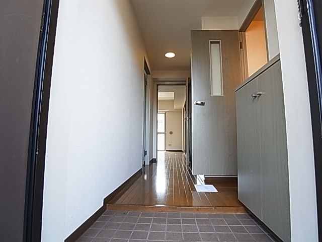 玄関　別部屋参考写真