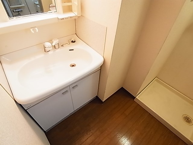 洗面設備　別部屋参考写真