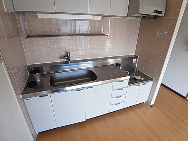 キッチン　別部屋参考写真