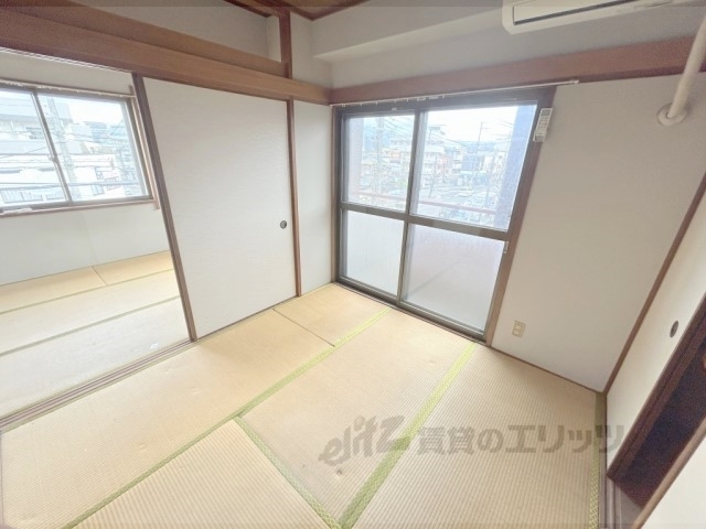 居室・リビング　和室