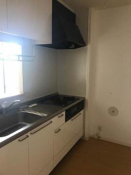 キッチン　キッチン