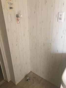 その他　洗濯機置場