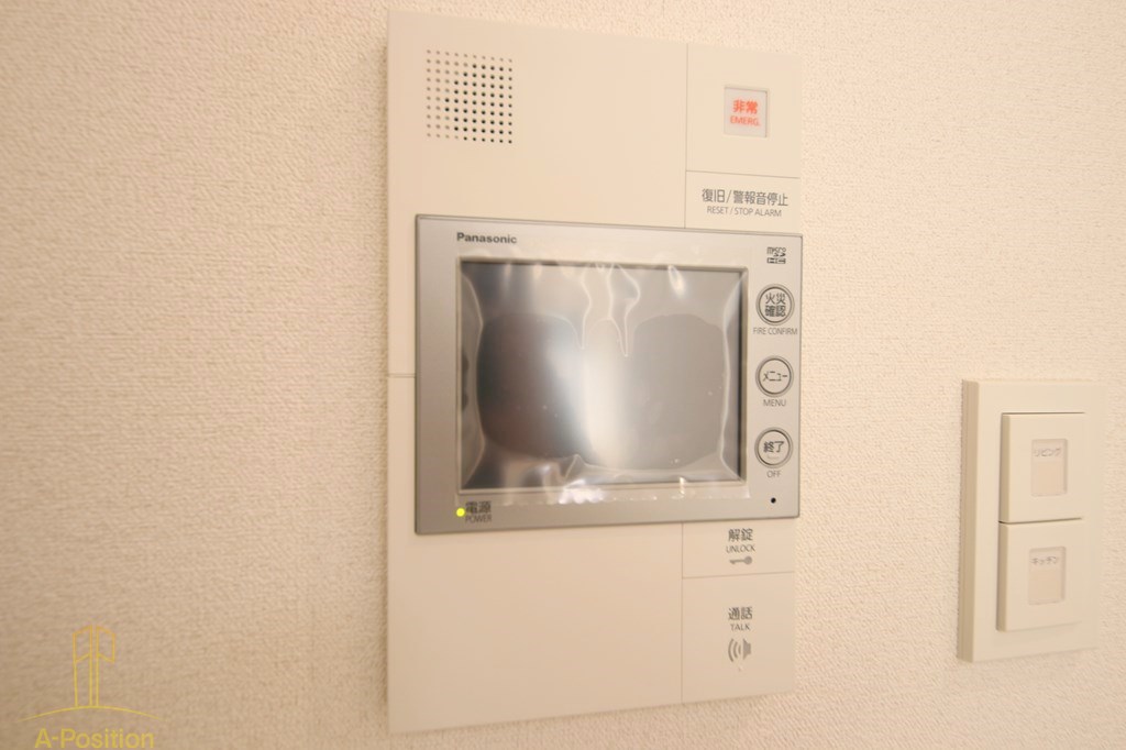 セキュリティ　プレサンス堺筋本町エグゼブラン