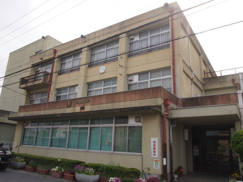 小学校　大安寺小学校（小学校）まで800m