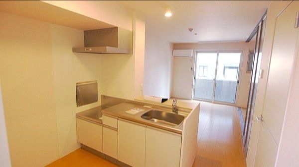 キッチン　キッチン