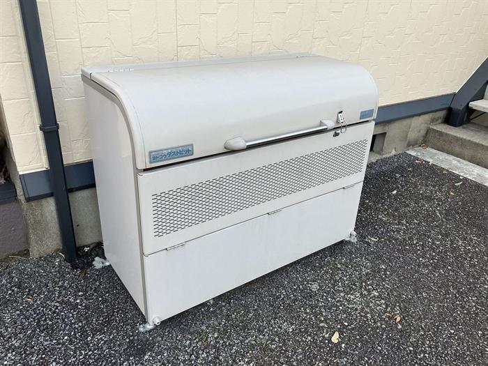 その他　ゴミストッカー