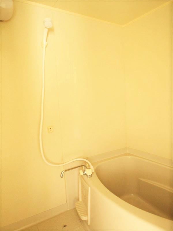 バス・シャワールーム　バス・トイレ別です