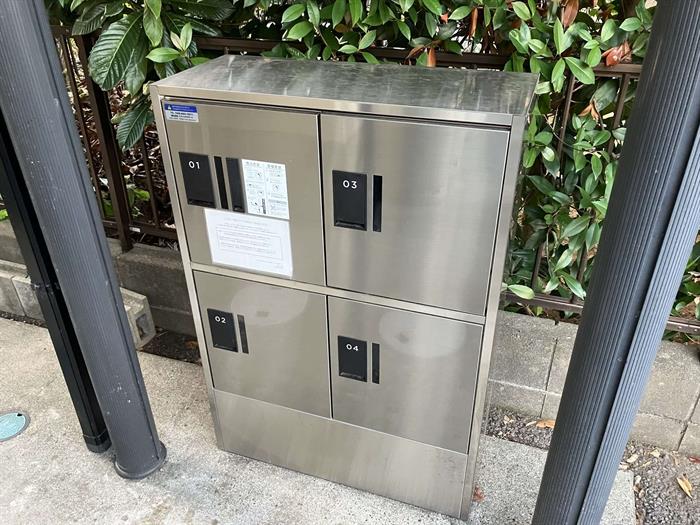 その他　宅配ボックス