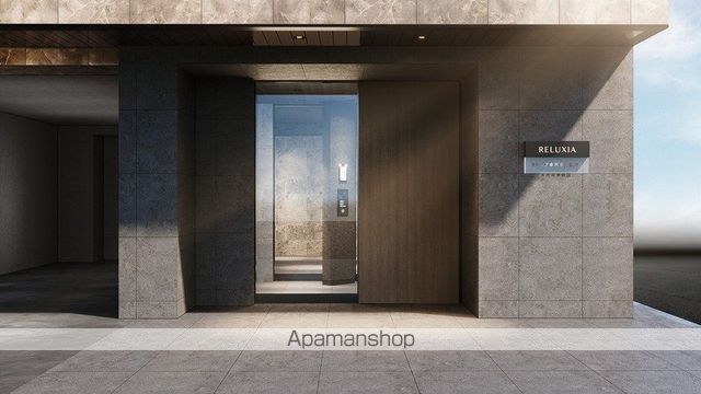 エントランス　エントランス