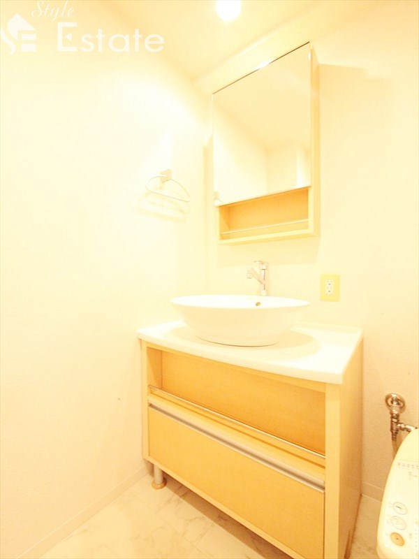 洗面設備　洗面所