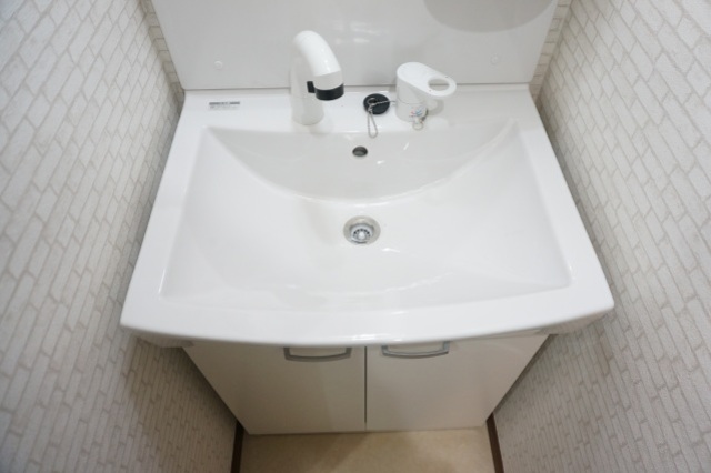 洗面設備　★イメージパース★