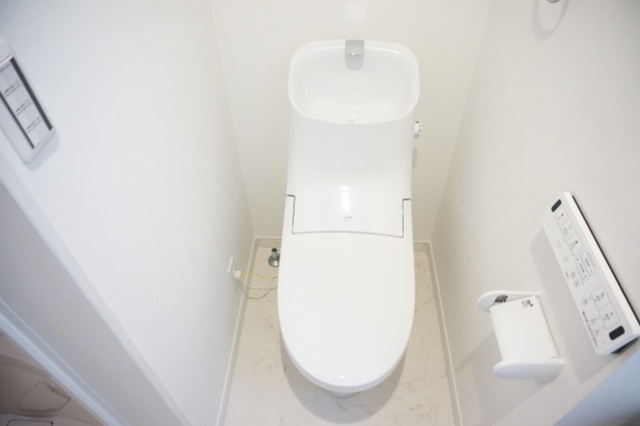 トイレ　★イメージパース★