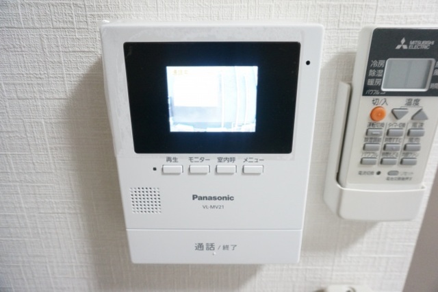 セキュリティ　★イメージパース★