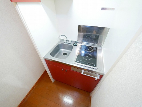 キッチン　使いやすいキッチンです