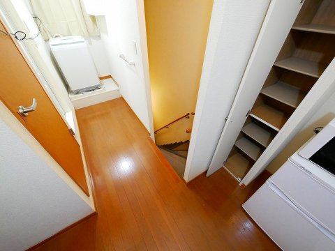 その他設備　洗濯機