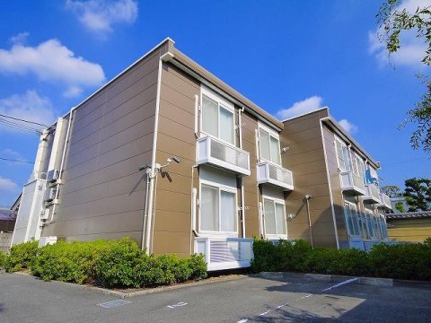 建物外観　きれいな外観です