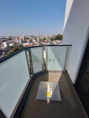 バルコニー　別部屋参考写真