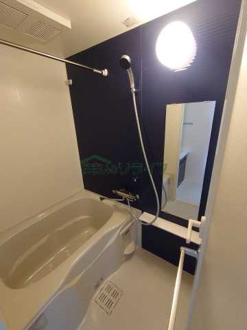 バス・シャワールーム　別部屋参考写真