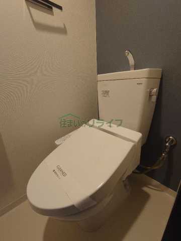 トイレ　別部屋参考写真