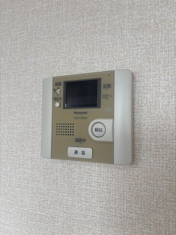 セキュリティ　※同物件別号室参考写真