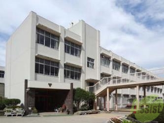 小学校　神戸市立西脇小学校（小学校）まで537m