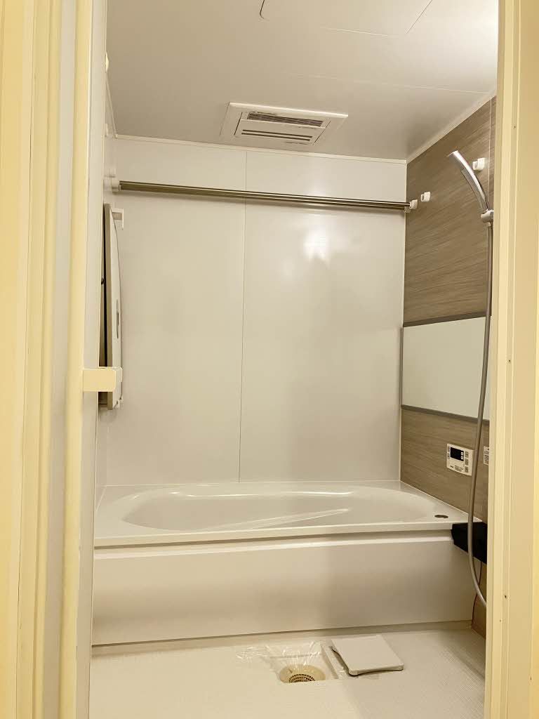 バス・シャワールーム　浴室