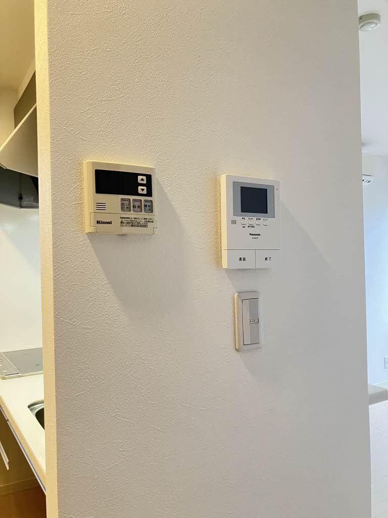 セキュリティ　ＴＶモニターホン